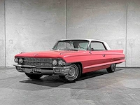 Cadillac serie 62 coupe de ville 6.4 v8 325pk 1962, pm-90-89 - afbeelding 1 van  32