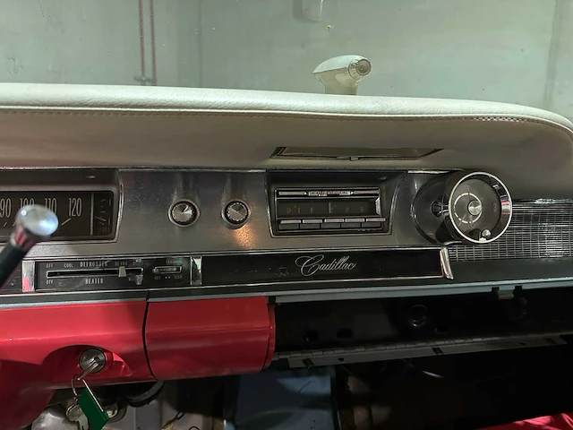 Cadillac serie 62 coupe de ville 6.4 v8 325pk 1962, pm-90-89 - afbeelding 14 van  32