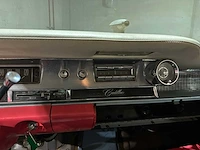 Cadillac serie 62 coupe de ville 6.4 v8 325pk 1962, pm-90-89 - afbeelding 14 van  32