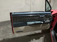Cadillac serie 62 coupe de ville 6.4 v8 325pk 1962, pm-90-89 - afbeelding 16 van  32