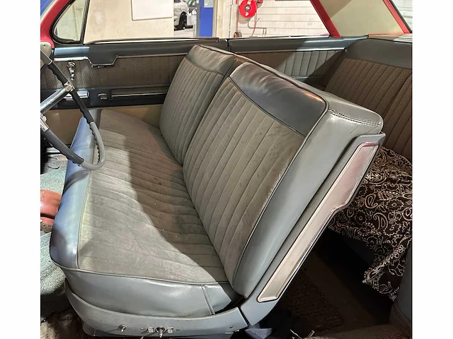 Cadillac serie 62 coupe de ville 6.4 v8 325pk 1962, pm-90-89 - afbeelding 17 van  32