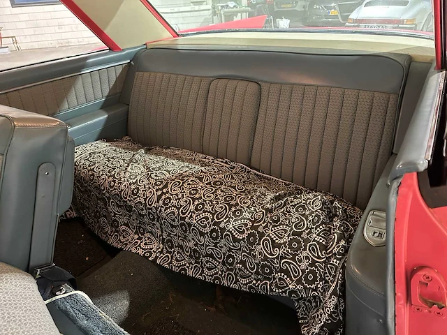 Cadillac serie 62 coupe de ville 6.4 v8 325pk 1962, pm-90-89 - afbeelding 18 van  32