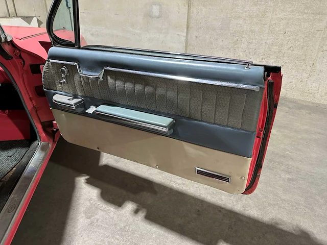 Cadillac serie 62 coupe de ville 6.4 v8 325pk 1962, pm-90-89 - afbeelding 20 van  32