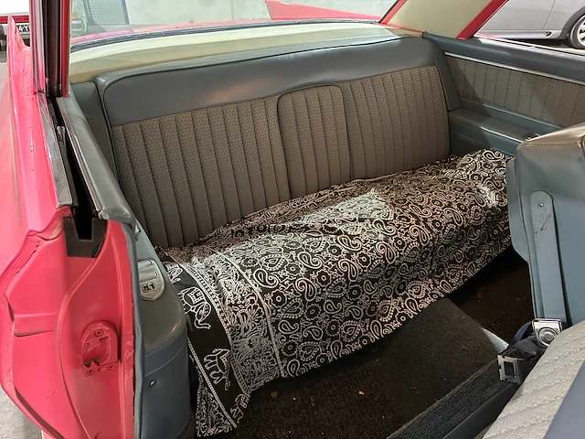 Cadillac serie 62 coupe de ville 6.4 v8 325pk 1962, pm-90-89 - afbeelding 21 van  32