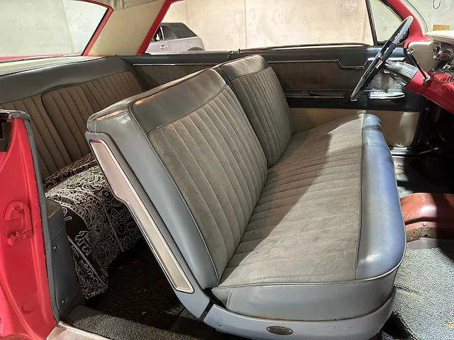 Cadillac serie 62 coupe de ville 6.4 v8 325pk 1962, pm-90-89 - afbeelding 22 van  32