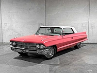 Cadillac serie 62 coupe de ville 6.4 v8 325pk 1962, pm-90-89 - afbeelding 12 van  32