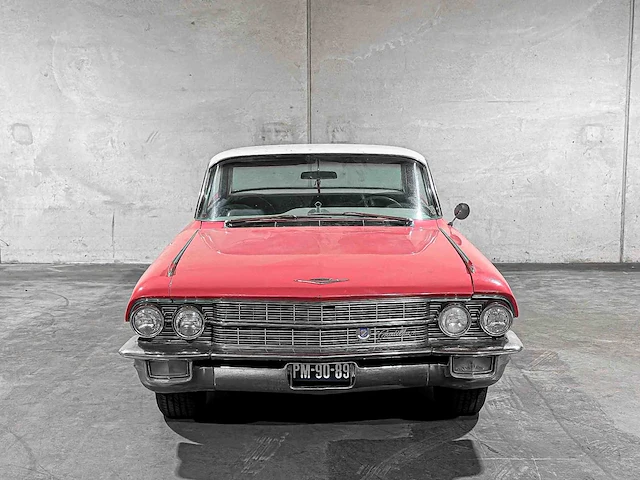 Cadillac serie 62 coupe de ville 6.4 v8 325pk 1962, pm-90-89 - afbeelding 27 van  32