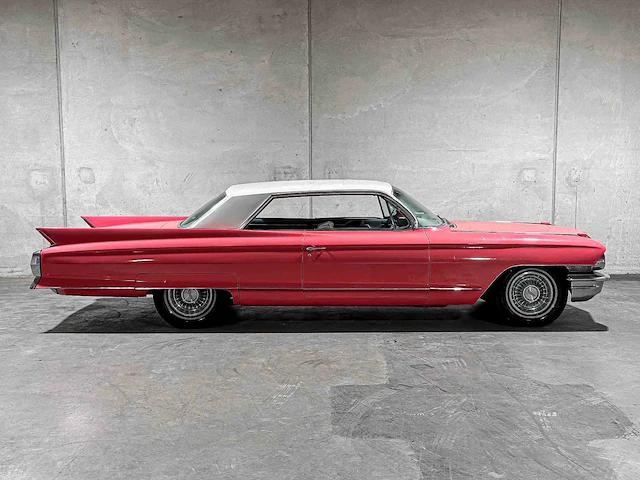 Cadillac serie 62 coupe de ville 6.4 v8 325pk 1962, pm-90-89 - afbeelding 31 van  32