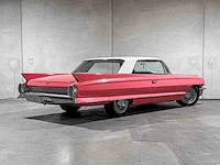 Cadillac serie 62 coupe de ville 6.4 v8 325pk 1962, pm-90-89 - afbeelding 32 van  32