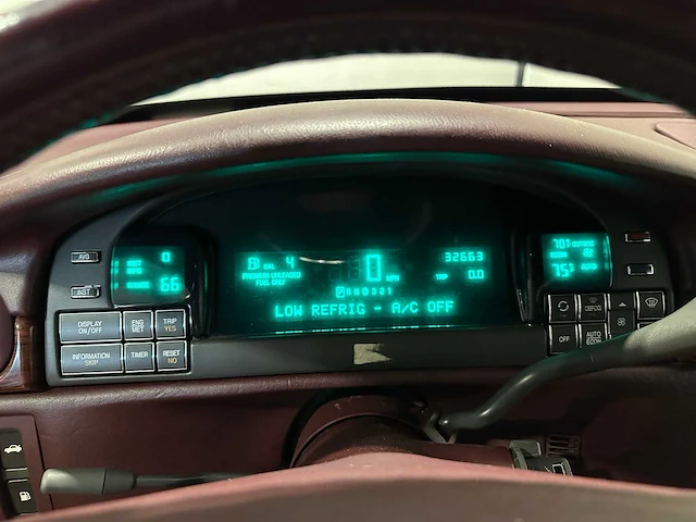 Cadillac-seville 4.6-v8 begrafenisauto/lijkwagen/uitvaartauto jx-433-h - afbeelding 3 van  19
