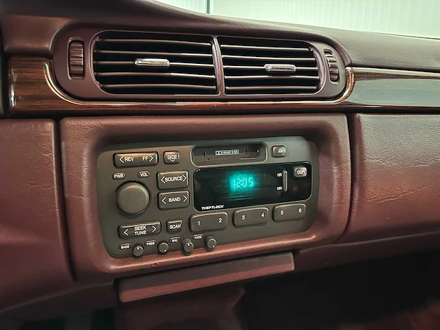 Cadillac-seville 4.6-v8 begrafenisauto/lijkwagen/uitvaartauto jx-433-h - afbeelding 4 van  19