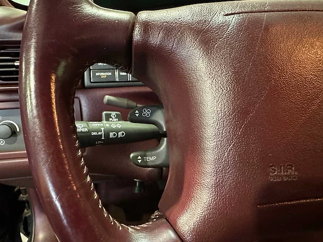 Cadillac-seville 4.6-v8 begrafenisauto/lijkwagen/uitvaartauto jx-433-h - afbeelding 5 van  19