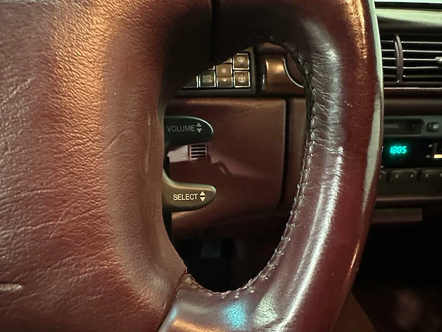Cadillac-seville 4.6-v8 begrafenisauto/lijkwagen/uitvaartauto jx-433-h - afbeelding 6 van  19
