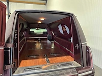 Cadillac-seville 4.6-v8 begrafenisauto/lijkwagen/uitvaartauto jx-433-h - afbeelding 8 van  19