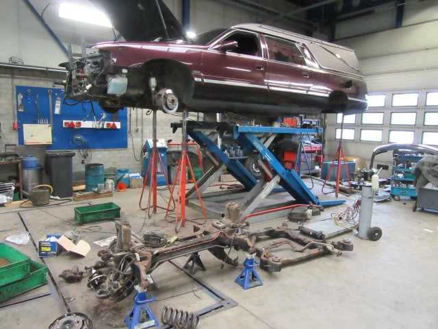 Cadillac-seville 4.6-v8 begrafenisauto/lijkwagen/uitvaartauto jx-433-h - afbeelding 11 van  19