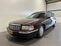Cadillac-seville 4.6-v8 begrafenisauto/lijkwagen/uitvaartauto jx-433-h - afbeelding 1 van  19