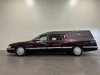 Cadillac-seville 4.6-v8 begrafenisauto/lijkwagen/uitvaartauto jx-433-h - afbeelding 12 van  19