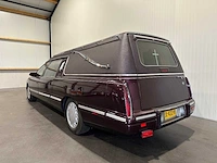 Cadillac-seville 4.6-v8 begrafenisauto/lijkwagen/uitvaartauto jx-433-h - afbeelding 13 van  19