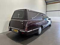 Cadillac-seville 4.6-v8 begrafenisauto/lijkwagen/uitvaartauto jx-433-h - afbeelding 15 van  19