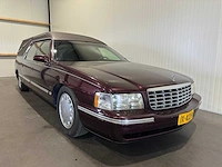 Cadillac-seville 4.6-v8 begrafenisauto/lijkwagen/uitvaartauto jx-433-h - afbeelding 17 van  19