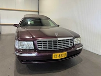 Cadillac-seville 4.6-v8 begrafenisauto/lijkwagen/uitvaartauto jx-433-h - afbeelding 18 van  19