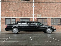 Cadillac six door limousine superior 6-deurs rouwauto 2010 - afbeelding 2 van  47