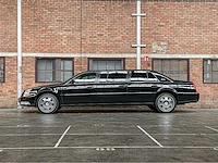 Cadillac six door limousine superior 6-deurs rouwauto 2010 - afbeelding 11 van  47