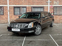 Cadillac six door limousine superior 6-deurs rouwauto 2010 - afbeelding 12 van  47