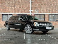 Cadillac six door limousine superior 6-deurs rouwauto 2010 - afbeelding 46 van  47