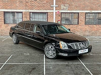 Cadillac six door limousine superior 6-deurs rouwauto 2010 - afbeelding 47 van  47