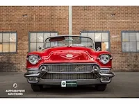 Cadillac sixty-two convertible 5.7 v8 272pk 6267 1956, am-52-95 - afbeelding 2 van  81