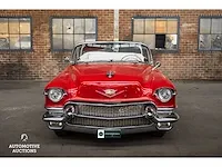 Cadillac sixty-two convertible 5.7 v8 272pk 6267 1956, am-52-95 - afbeelding 3 van  81