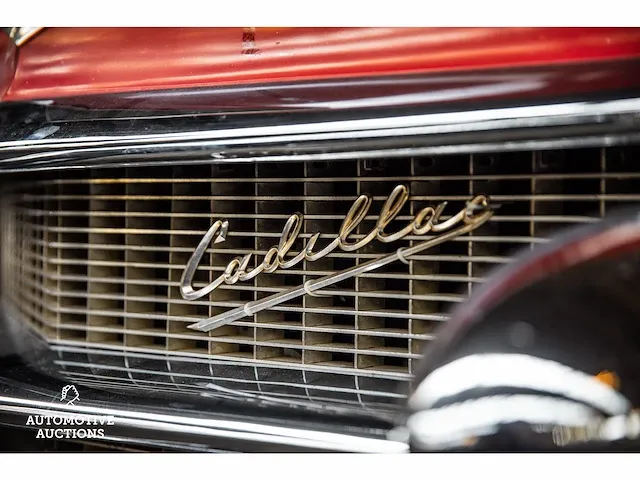 Cadillac sixty-two convertible 5.7 v8 272pk 6267 1956, am-52-95 - afbeelding 6 van  81