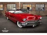 Cadillac sixty-two convertible 5.7 v8 272pk 6267 1956, am-52-95 - afbeelding 10 van  81