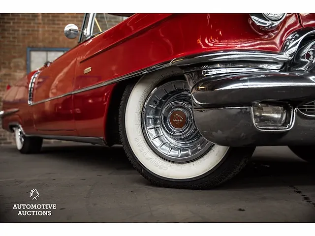 Cadillac sixty-two convertible 5.7 v8 272pk 6267 1956, am-52-95 - afbeelding 11 van  81