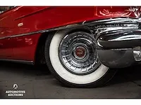 Cadillac sixty-two convertible 5.7 v8 272pk 6267 1956, am-52-95 - afbeelding 13 van  81