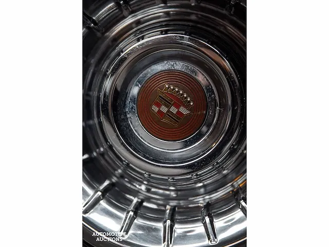 Cadillac sixty-two convertible 5.7 v8 272pk 6267 1956, am-52-95 - afbeelding 16 van  81