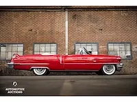 Cadillac sixty-two convertible 5.7 v8 272pk 6267 1956, am-52-95 - afbeelding 17 van  81