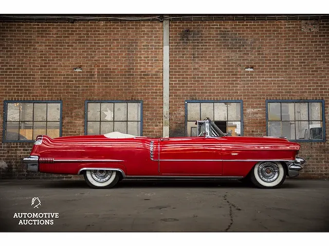 Cadillac sixty-two convertible 5.7 v8 272pk 6267 1956, am-52-95 - afbeelding 18 van  81