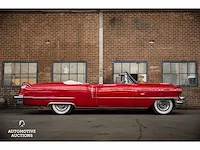 Cadillac sixty-two convertible 5.7 v8 272pk 6267 1956, am-52-95 - afbeelding 18 van  81