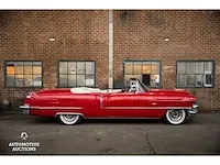 Cadillac sixty-two convertible 5.7 v8 272pk 6267 1956, am-52-95 - afbeelding 19 van  81