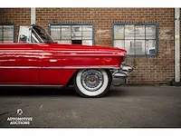 Cadillac sixty-two convertible 5.7 v8 272pk 6267 1956, am-52-95 - afbeelding 21 van  81