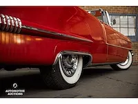 Cadillac sixty-two convertible 5.7 v8 272pk 6267 1956, am-52-95 - afbeelding 27 van  81