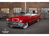 Cadillac sixty-two convertible 5.7 v8 272pk 6267 1956, am-52-95 - afbeelding 23 van  81