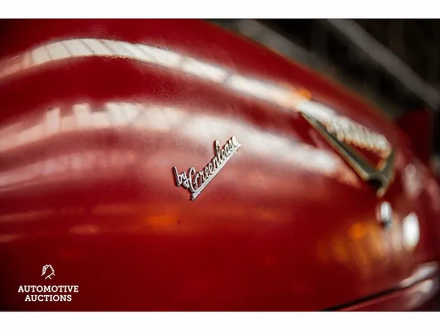 Cadillac sixty-two convertible 5.7 v8 272pk 6267 1956, am-52-95 - afbeelding 35 van  81