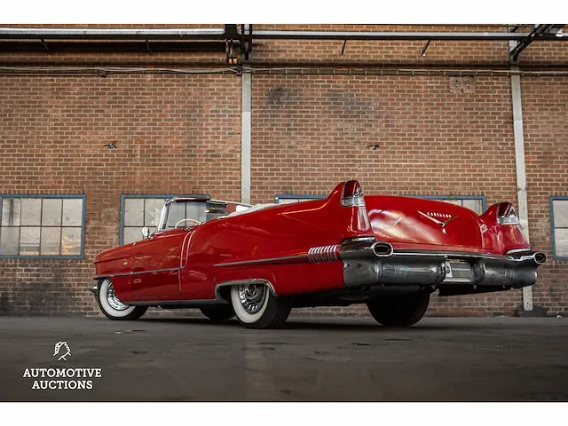 Cadillac sixty-two convertible 5.7 v8 272pk 6267 1956, am-52-95 - afbeelding 36 van  81