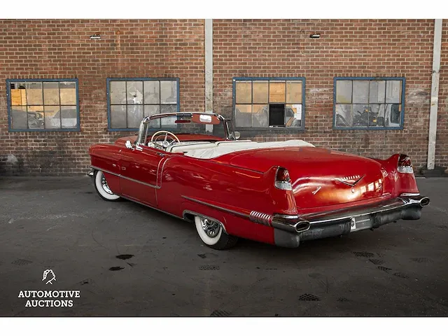 Cadillac sixty-two convertible 5.7 v8 272pk 6267 1956, am-52-95 - afbeelding 38 van  81