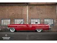 Cadillac sixty-two convertible 5.7 v8 272pk 6267 1956, am-52-95 - afbeelding 41 van  81