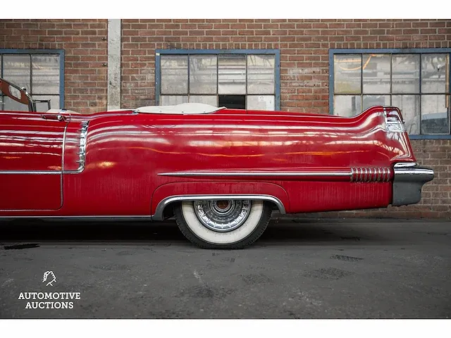 Cadillac sixty-two convertible 5.7 v8 272pk 6267 1956, am-52-95 - afbeelding 46 van  81