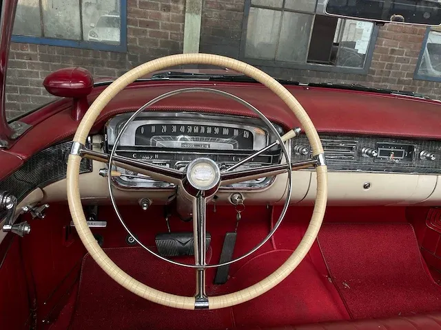 Cadillac sixty-two convertible 5.7 v8 272pk 6267 1956, am-52-95 - afbeelding 48 van  81